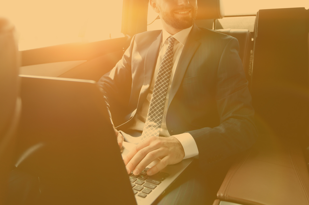 business taxi osl
