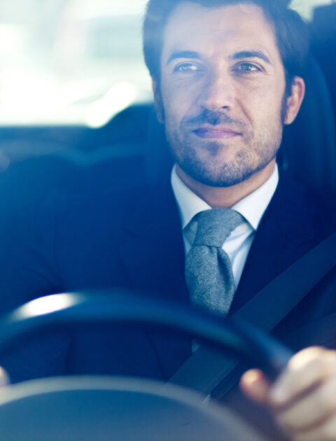 Gardermoen personal driver